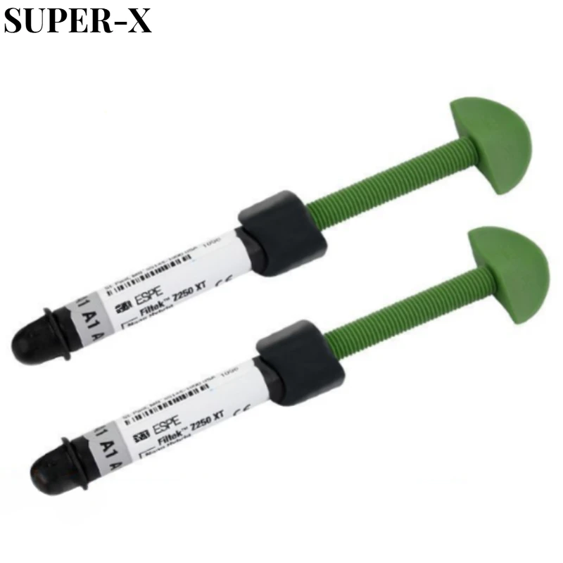 

1PCS Dental Z250XT Composite Resin Nano Universal Restorative Adhesive Glue Agent Light Cure Filling Materials Oral Consumables