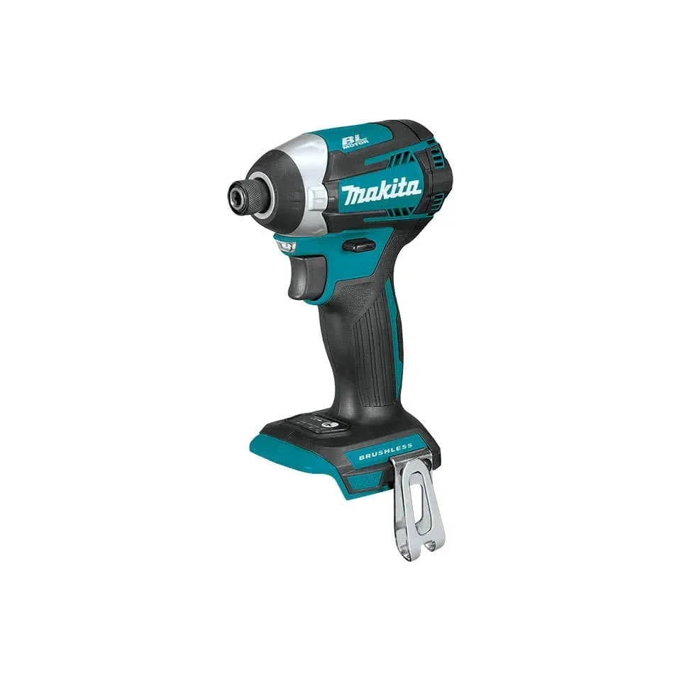 MAKITA DTD154Z Cordless Impact Driver Bare Tool 18V LXT Brushless Power Tools Electric Screwdriver Makita Power Tools DTD154