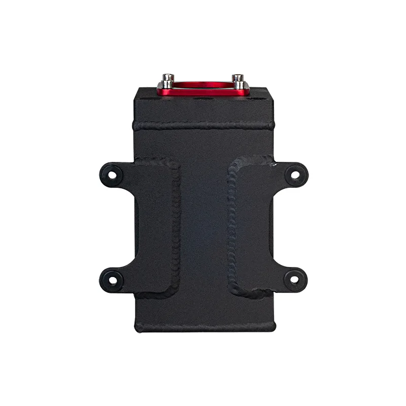 

auxiliary fuel tank, exhaust gas circulation, large-capacity oil breathable pot