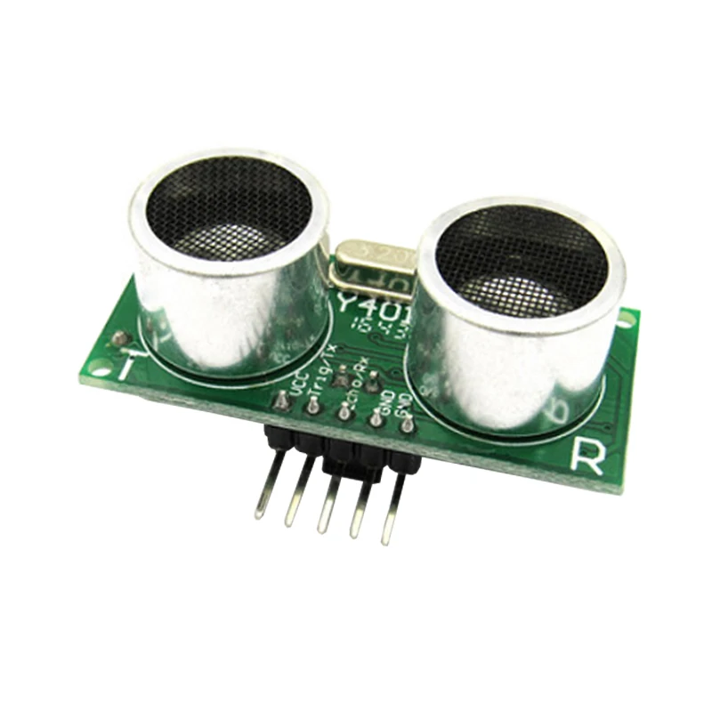 1PCS DC 2.4-5.5V 2mA Ultrasonic Ranging Module US-100 Electrical Level/UART Dual Mode 5Pin Interface for Drone RC Model Airplane