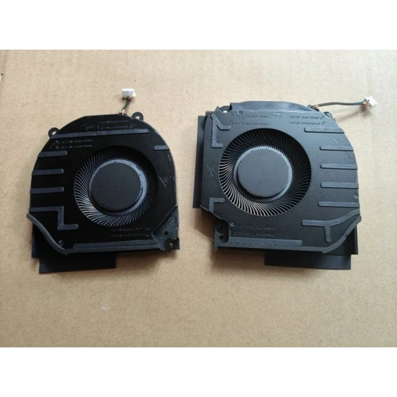 A+ New for HP OMEN 16-WD 16-XD 16-wd0002TX 16-xd0002AX FAN 12V