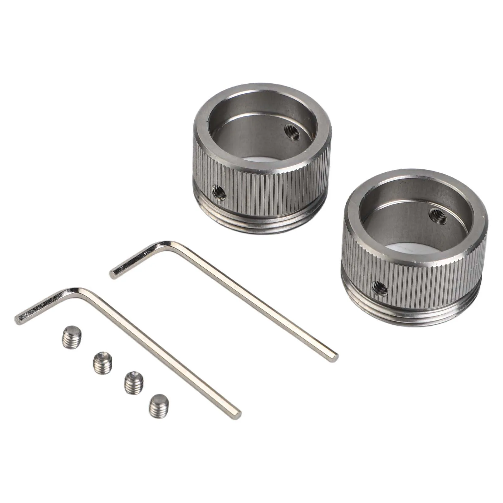 

24 Set M30x1 5 Stainless Steel For Radiator Thermostat Adapter Kit for For Ra ForFor For Rav For For RavL Valve Installation