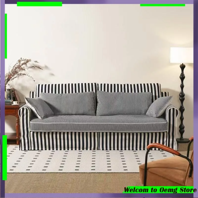 

Classic Modern Living Room Sofas Minimalist Comfortable Multifunctional Italian Sofa Design Double Divano Soggiorno Furniture
