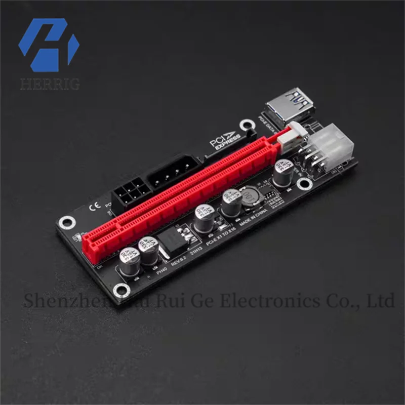 

PCIEx1 to PCIEx16 adapter card Brand New Original