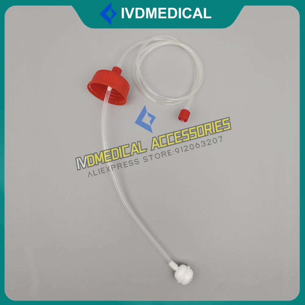 Compatible Rayto Hemaray 83 86 50CRP Lyse Cap Hemolytic Agent Cap Assembly