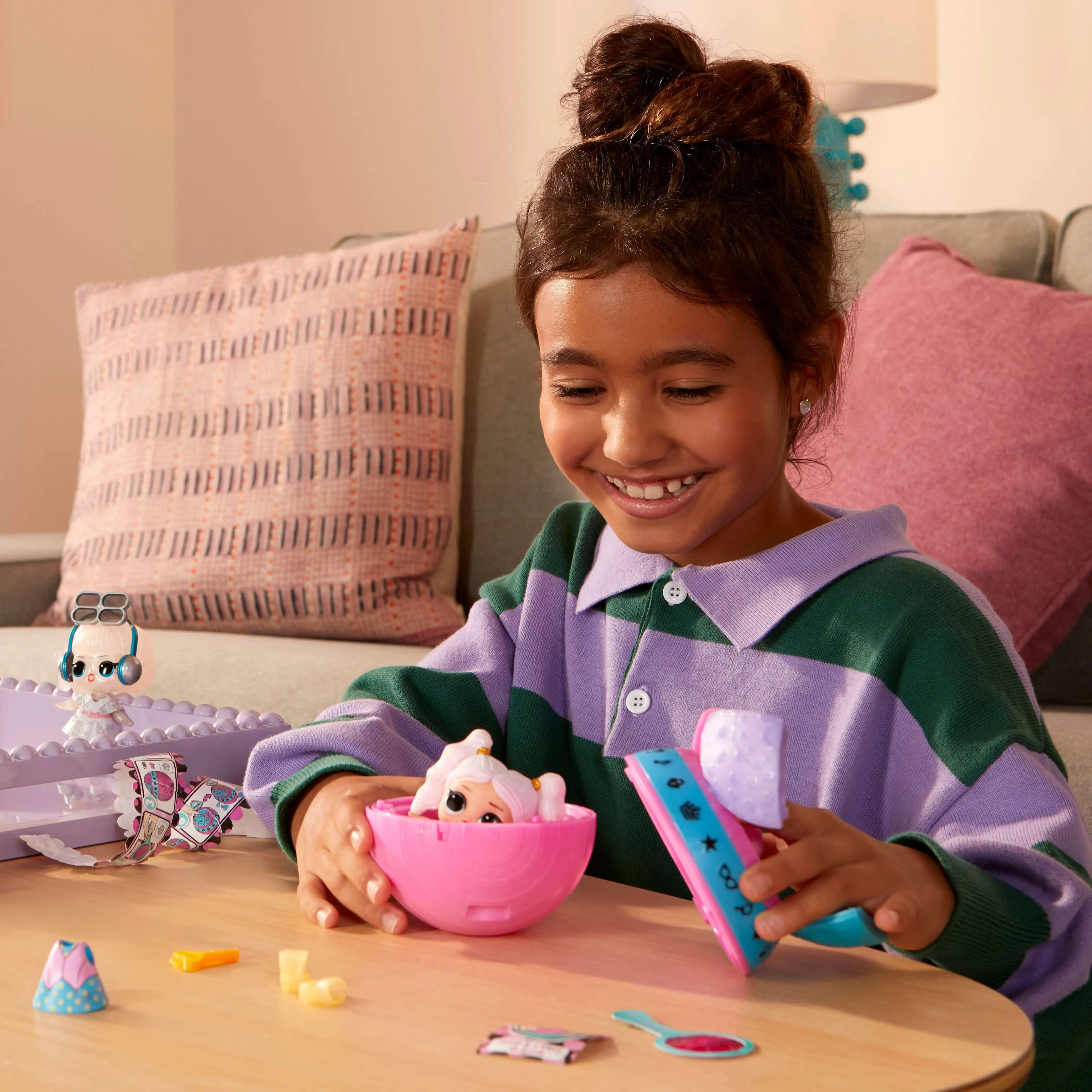 MGA LOL Surprise Blind Box Dolls: Girls’ Toys – Unboxing the Cute and Whimsical Mystery Balls – Adorable Children’s Ornaments