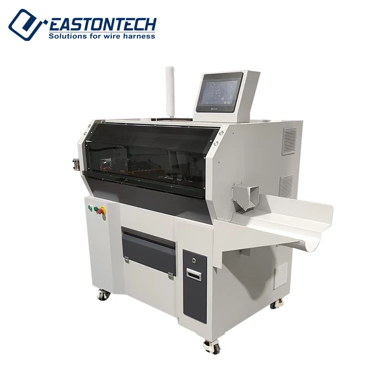 EW-3195 120 mm2 Abisoliermaschine Drehmesser EASTONTECH