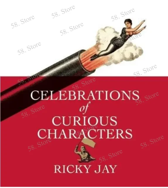 

Celebrations Of Curious Characters By Ricky Jay Magic tricks ( 58 Store Download )