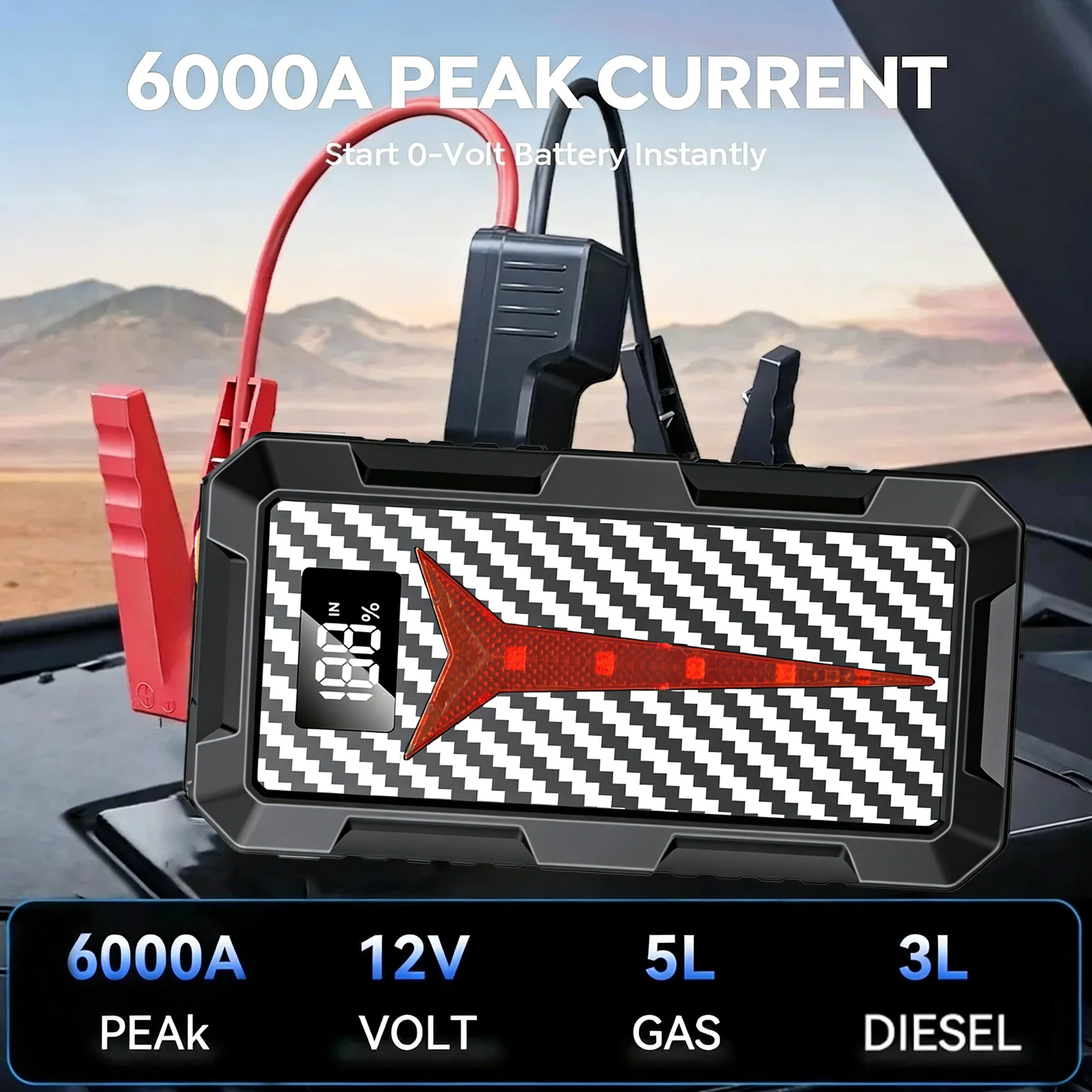 Thumbnail 3 - #13 Car Jump Starters Comparison Guide