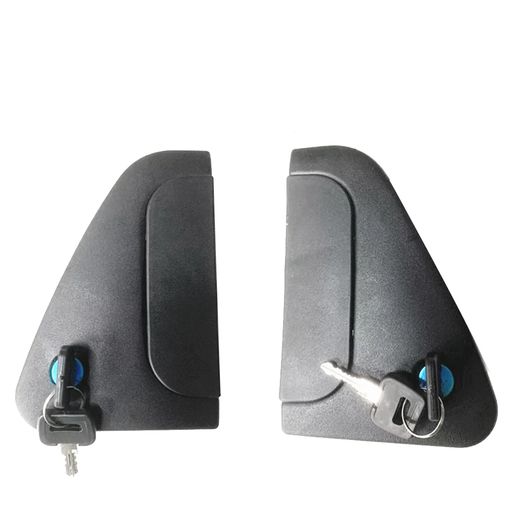 Für daf cf65 cf75 cf85 LKW links außen außen Türgriffe mit Schlüssel neu