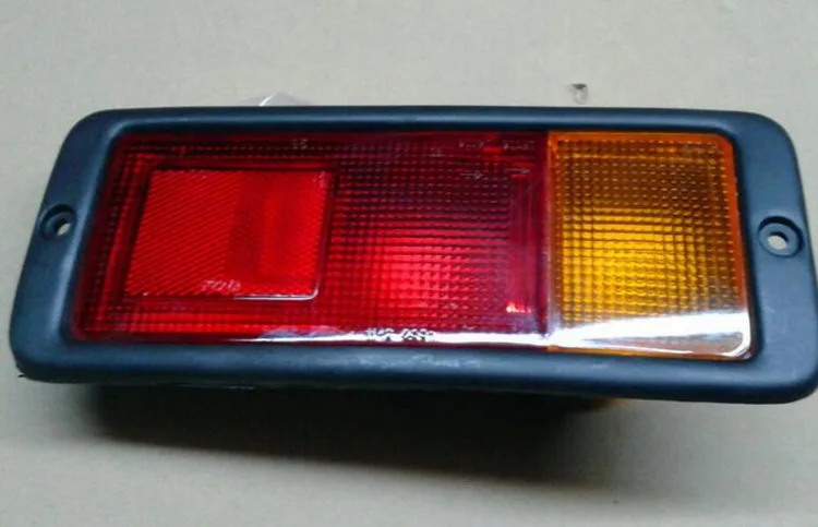 

1 Pair Rear Tail Light Assembly Fit 214-1946L-UE/214-1946R-UE Fit Related Vehicles Shockproof Shatterproof Stable Durable