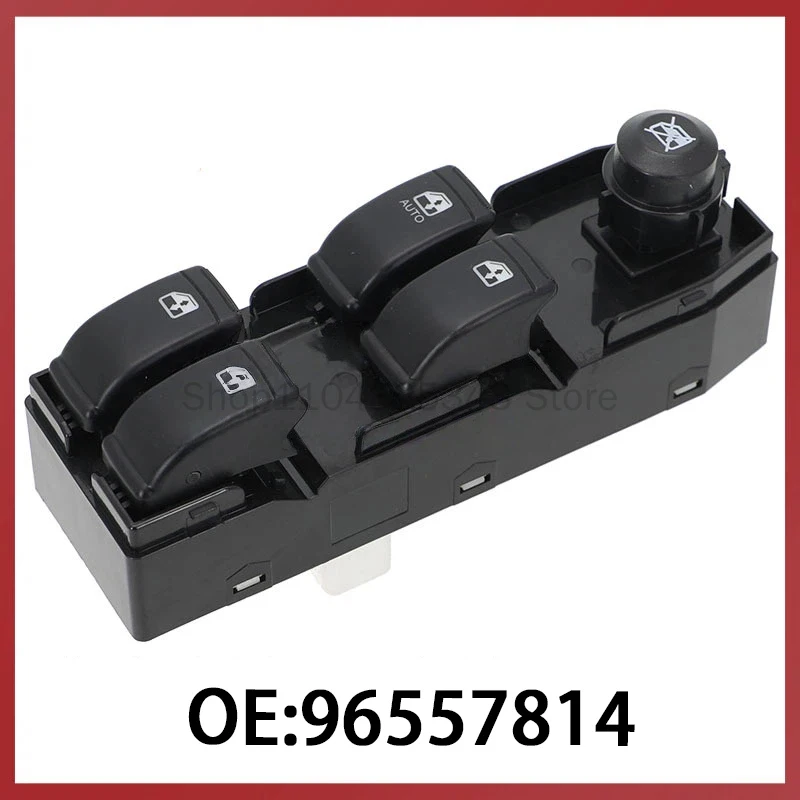 

96557814 Suitable for Daewoo Buick BUICK Auto Parts Electric Window Glass Lifter Switch Assembly