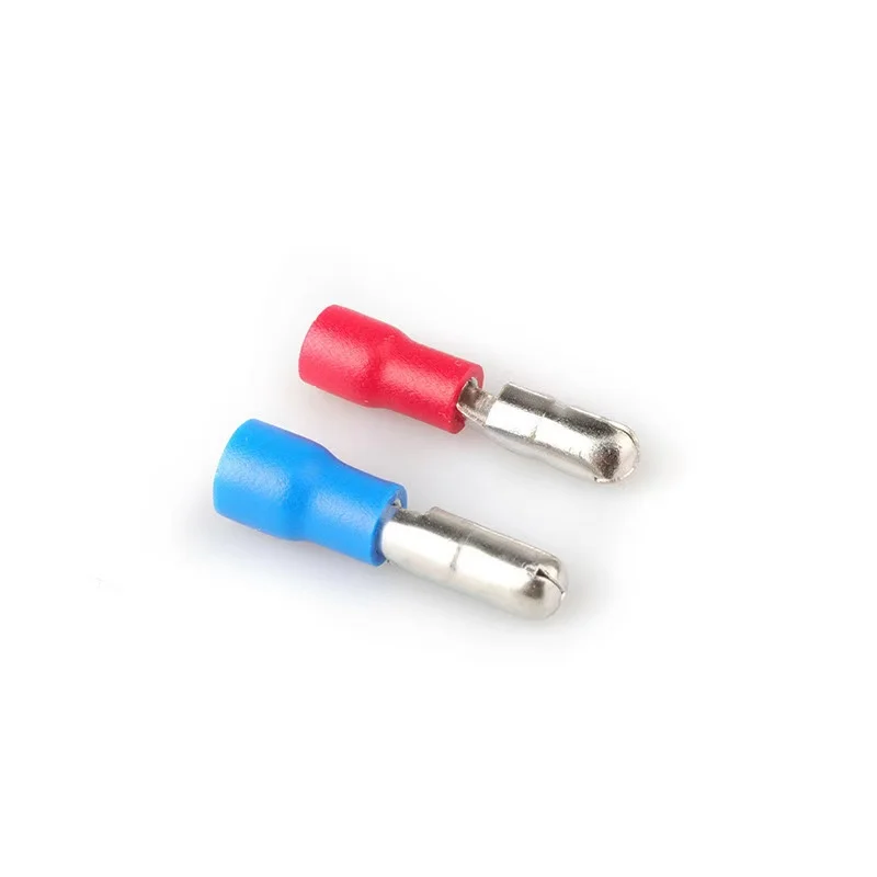 Bullet Shaped Terminal blocks MPD FRD Electrical Wire Connector Male Female Butt fast PVC Insulated Crimp Terminals Cable Plug