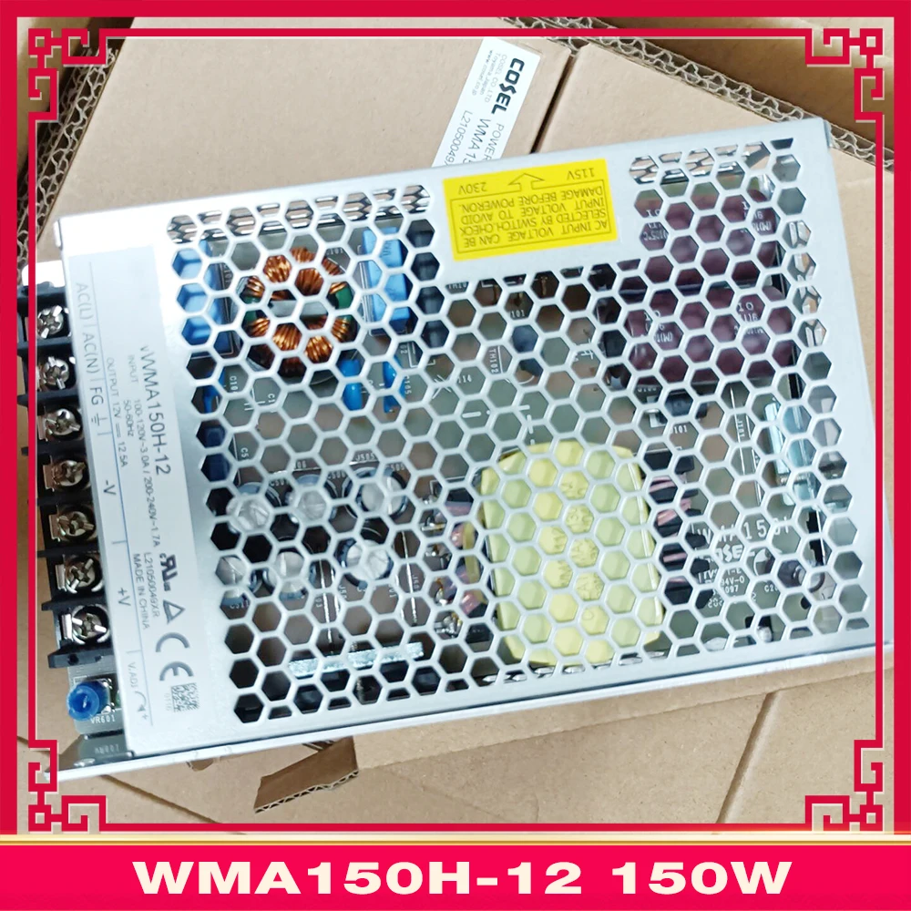 WMA150H-12 150W For COSEL AC/DC Power Supply Series