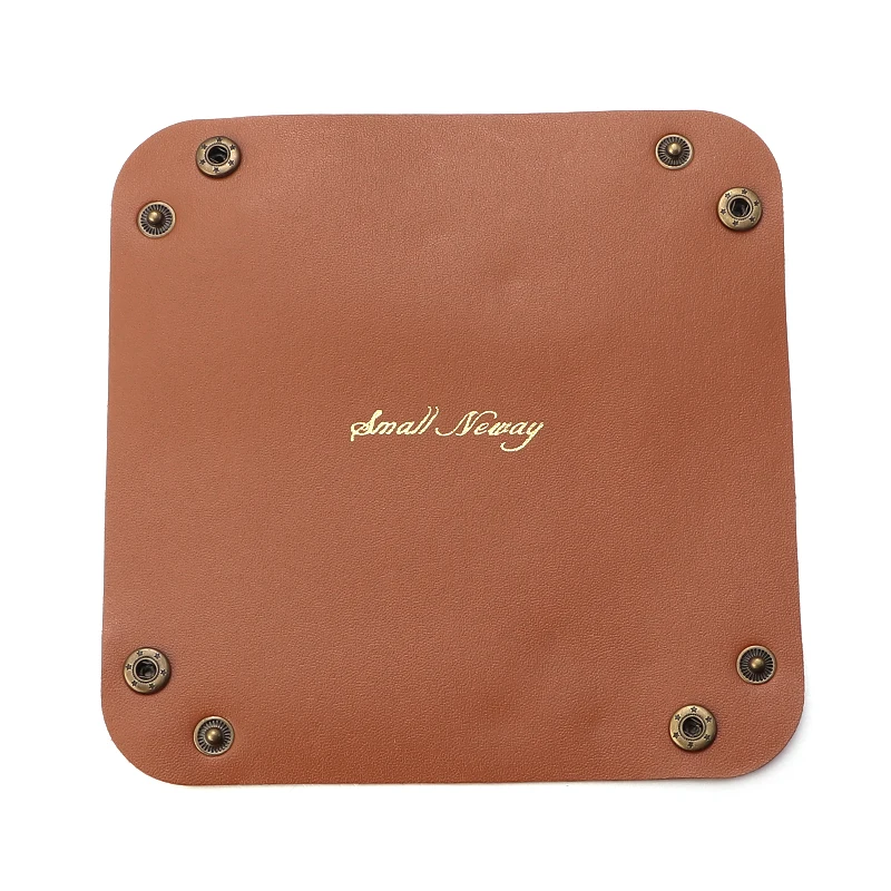 PU Leather Storage Box for Jewelry and Accessories