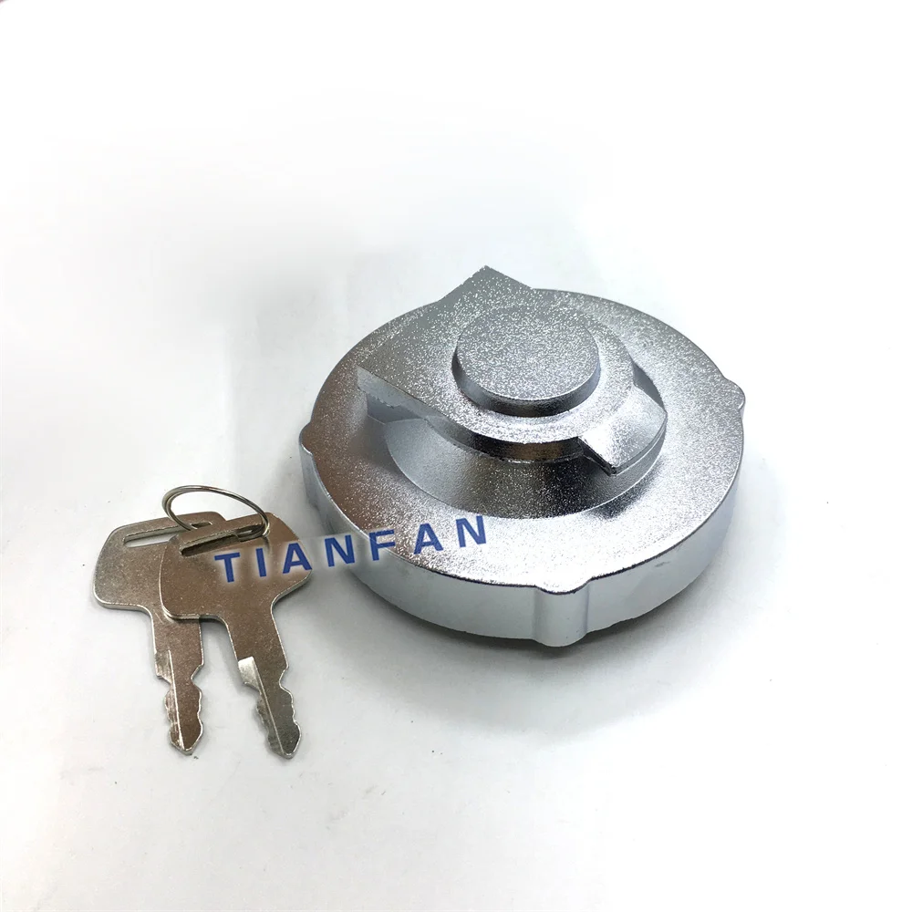 Excavator Accessories Diesel Tank Cover Fuel Tank Cover Excavator Parts For SWE Shanhe Smart 50 60 70 80 90 150