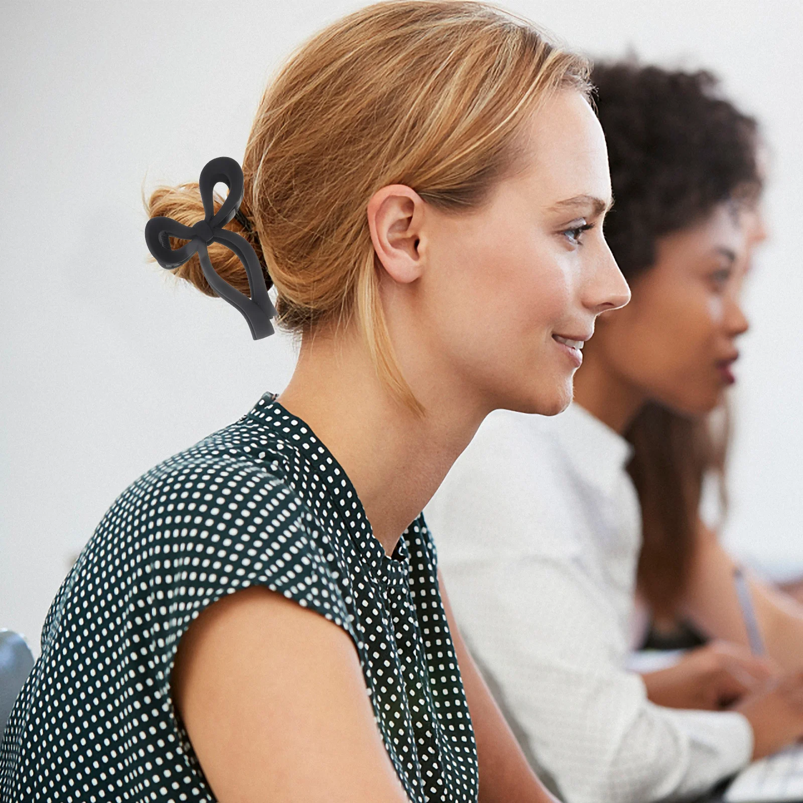 

12pcs Large Thick Hair Accessories Claw Clips For Women Thick Thin Hair, Decorative Hair Accessories Claw Clip Fashion Gift