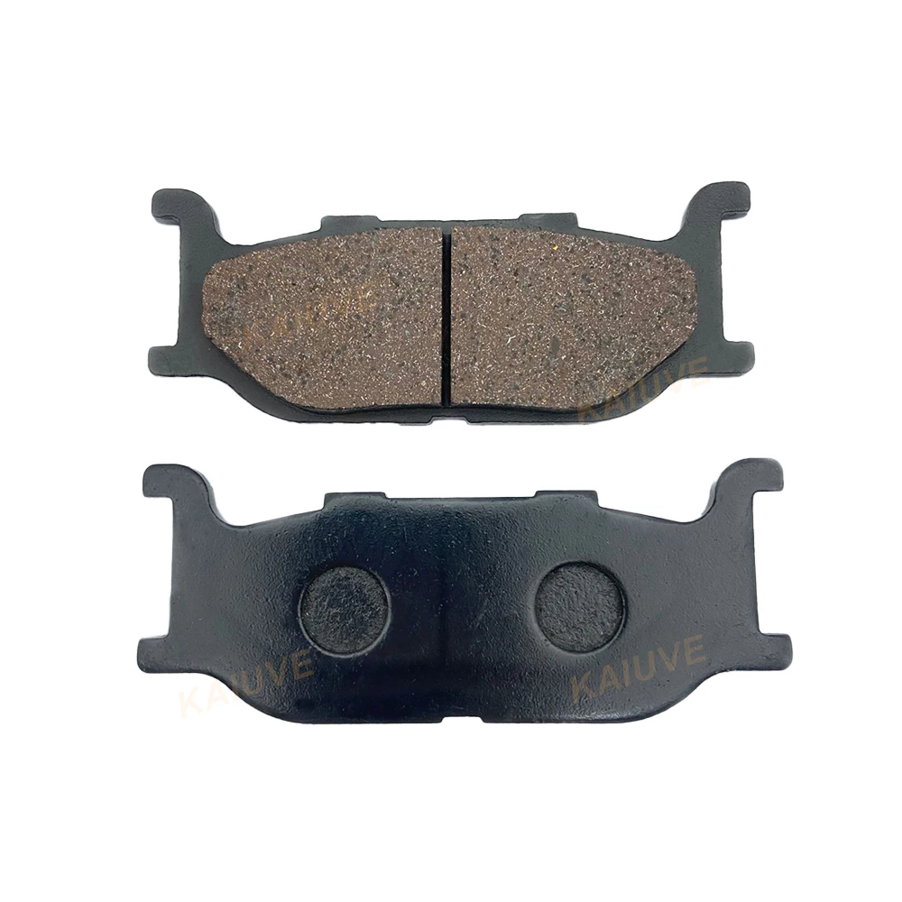 Motorcycle Brake Pads For XVS650 V-Star/Drag Custom 2004-2019 Front and Rear Brake Pads