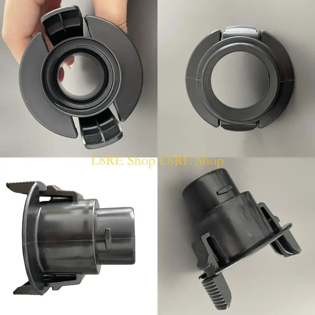 L8RE Vacuum Cleamer Adapter Hose Connecter Plastic Texture Fixer для пыли