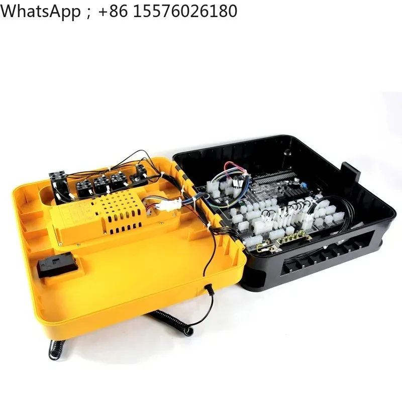 Elevator Car Roof Maintenance Box XOA3161BJD001~ 008 Single-pass Door Original Integrated Box