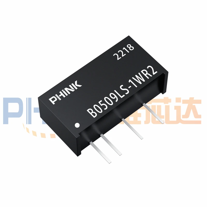 Module d'alimentation isolé IC, Circuit intégré, Module 5V à 9V, entrée B0509LS-1W B0509LS-1WR2