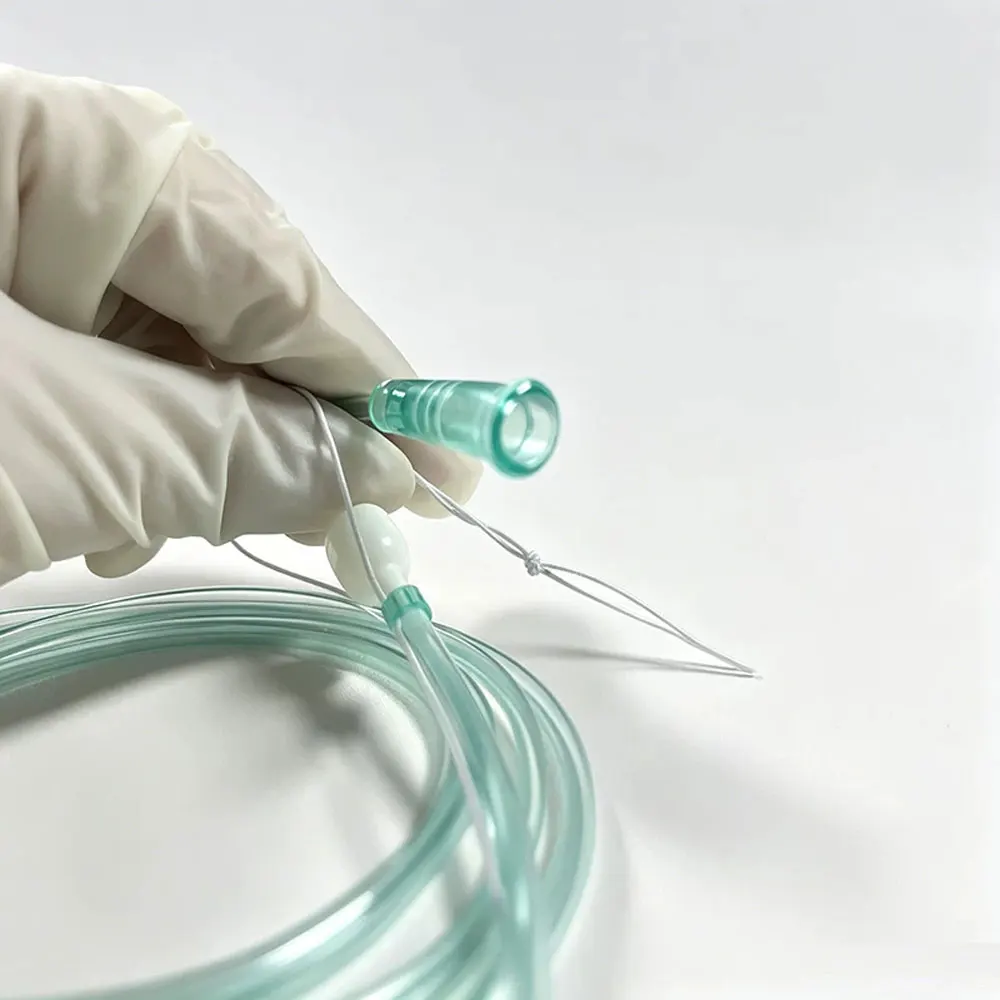 1/3/5/10PCS Nasal Type Oxygen Cannula 1.5M Straw Tube Concentrator Generator Inhaler Accessories