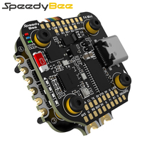 SpeedyBee F405 Mini BLS 35A 20x20 Stack. F405 30x30 Mini Flight Controller, 35A BLHeli_S Mini 4-in-1 3-6S ESC For RC FPV Drone