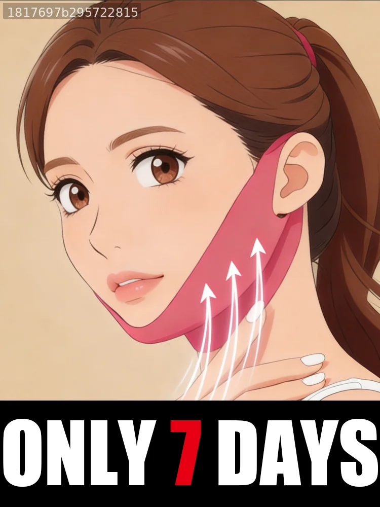 Facial lifting and shaping，Restore beauty