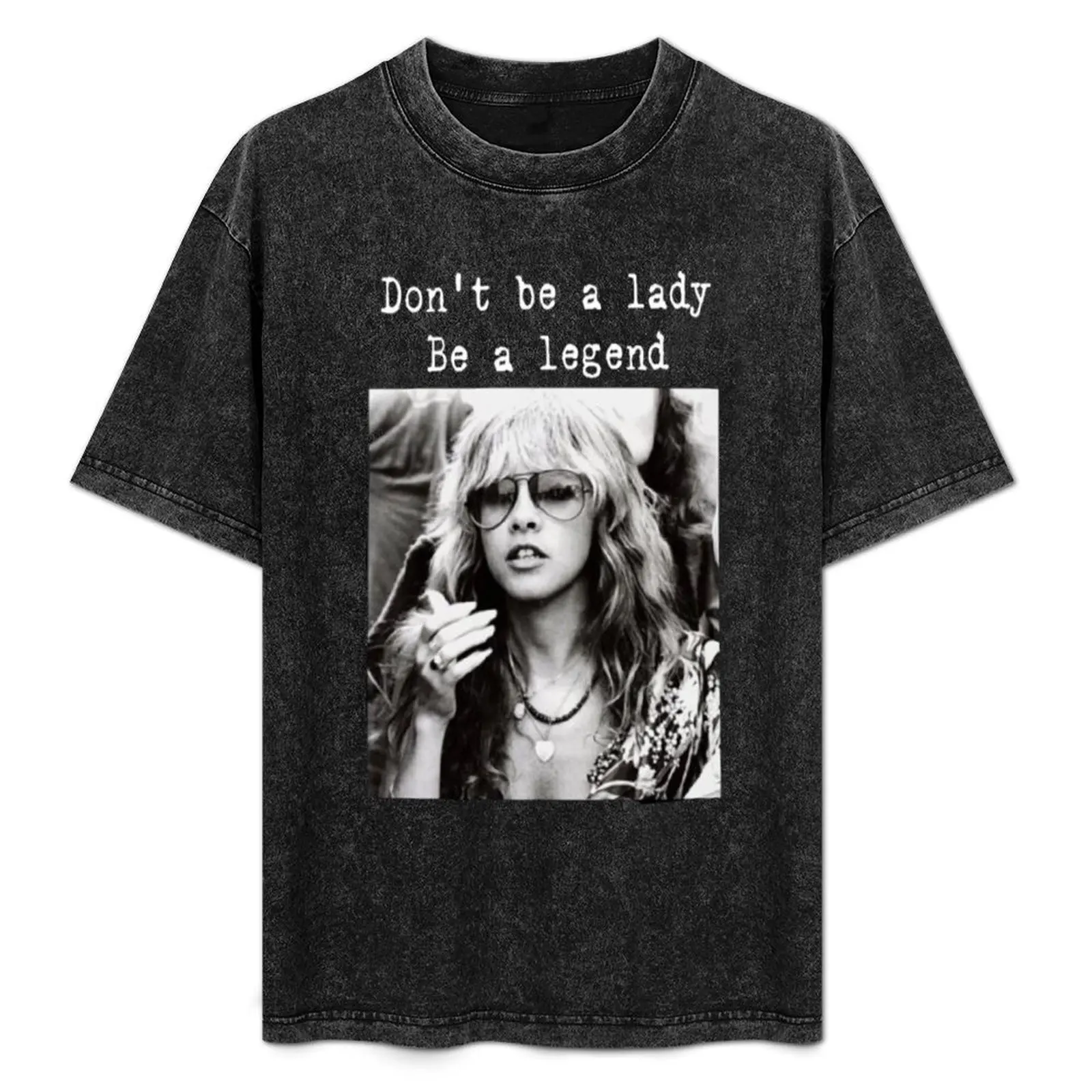 

Stevie Nicks Be A Legend T-Shirt summer tops luxury designer cute tops summer clothes men clothes