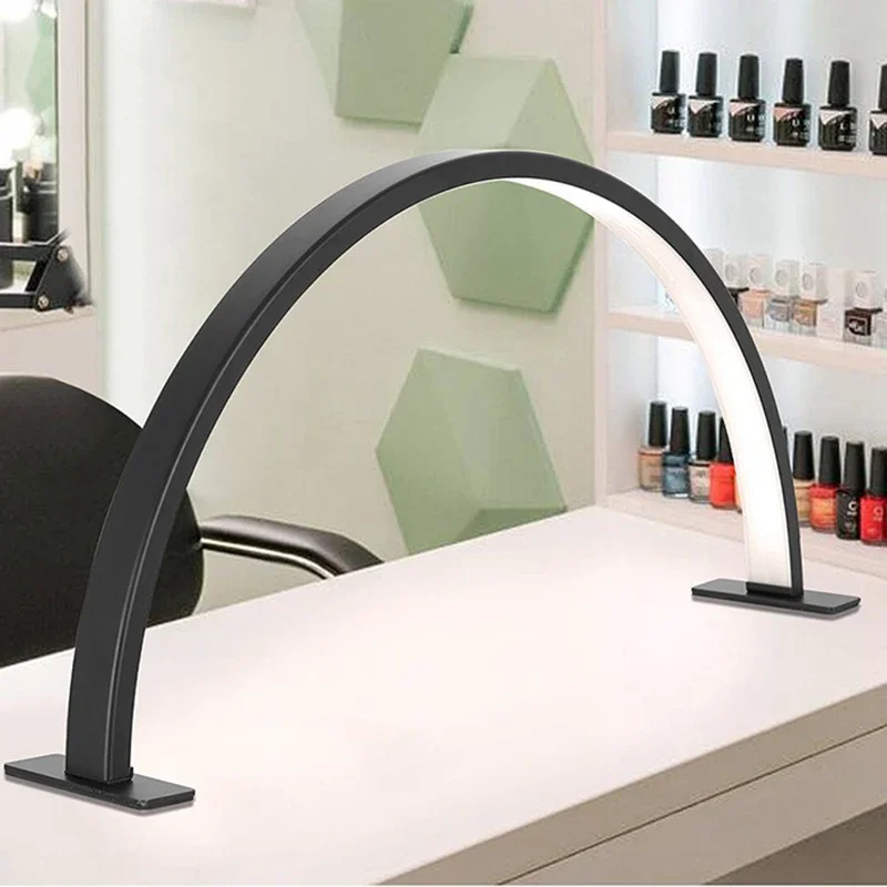 LED Füll licht profession elle Nagel lampe mit USB-Schalter Kabel für Schönheits salon Nagel Shop Desktop-Lampe Nagel beleuchtung Zubehör