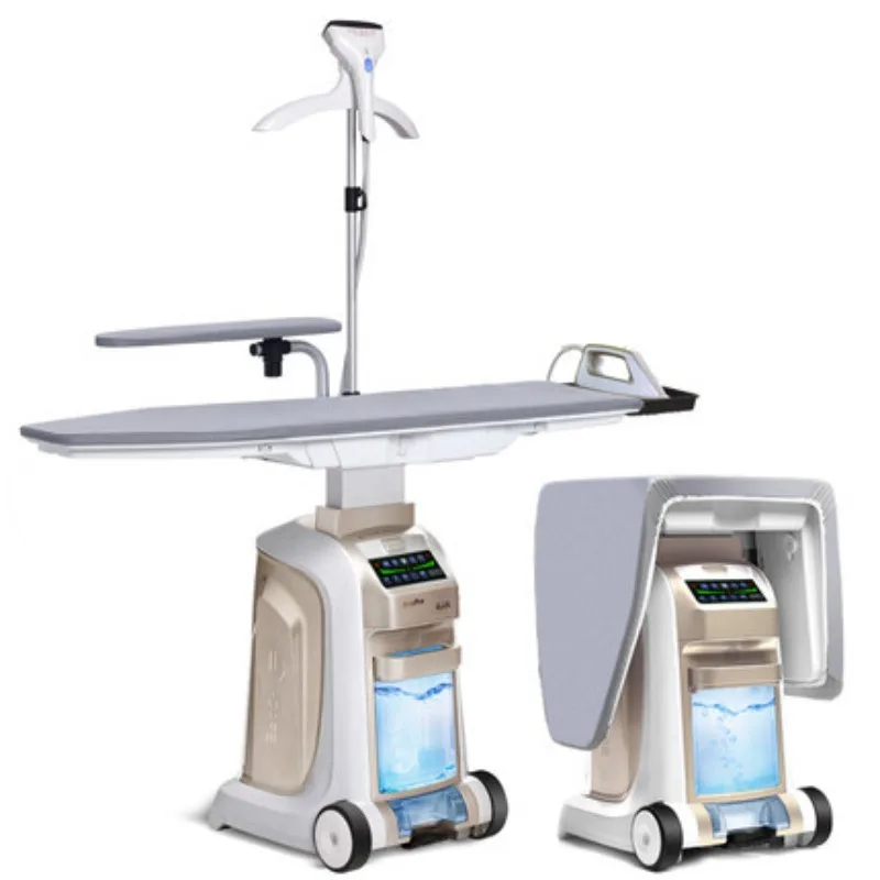 High-end smart home ironing system Multifunctional hanging iron 4 in 1 hotel electric iron laundry ironing machine