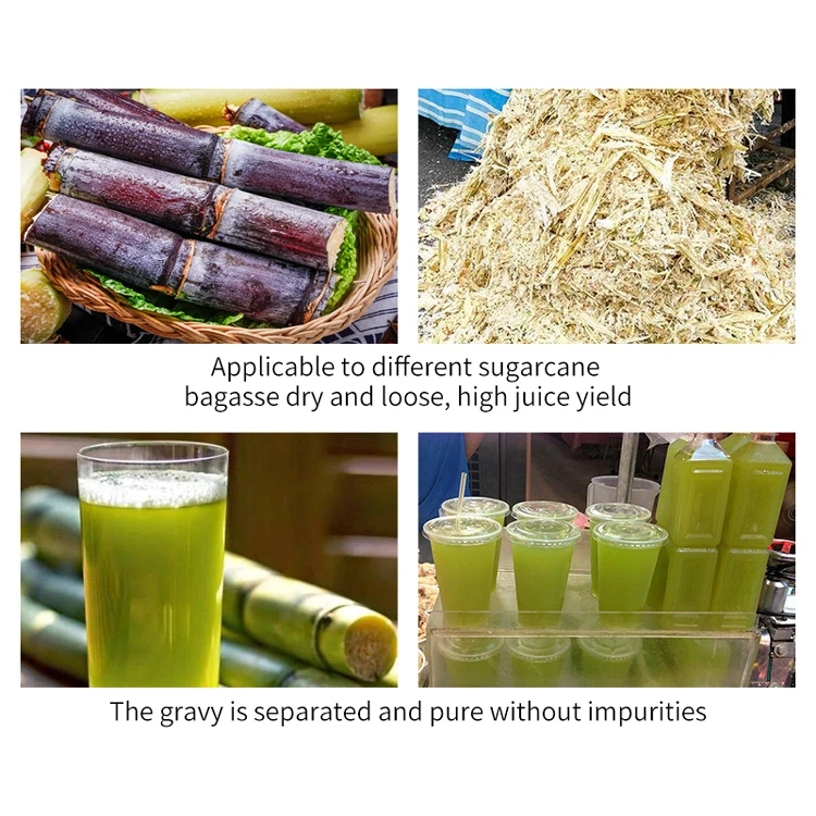 Suger cane juice machine/ sugar cane pressing machine/ sugarcane juicer extractor machine commercial