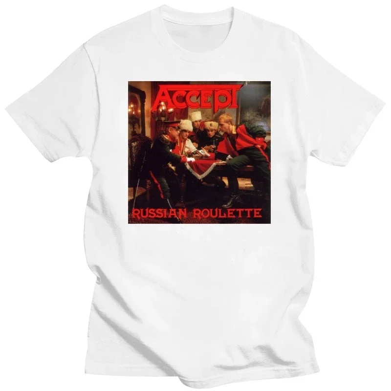 Футболка мужская летняя из хлопка, люксовая Модная брендовая тенниска в стиле унисекс, черная, с тяжелым металлом, для бега