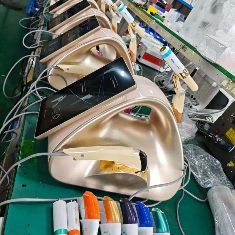 NEW Portable 12D TT 22D MAX Double Lift Facial Lift Body Lift Skin Firming Anti-aging Skin Rejuvenation Firming Machine Salon