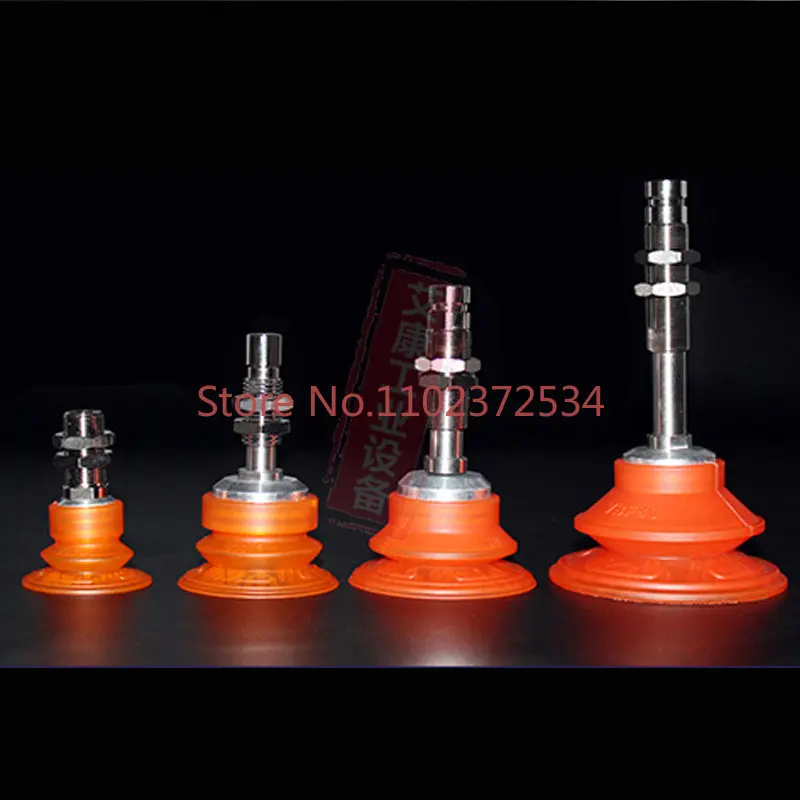 VBF-30/40/50/60/80/100PU-18F/M vacuum suction cup