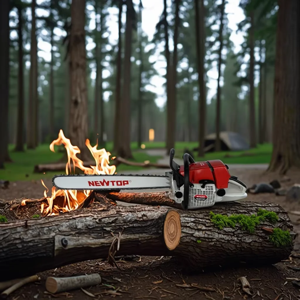 Durable Chain Saw 92cc Chainsaw Price Powered Chain Saw For MS 660