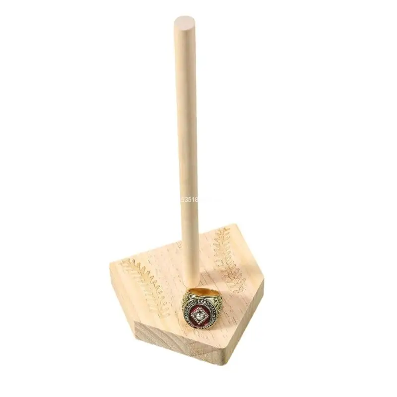 

Baseball Display Case Championship Rings Display Holder Baseball Rings Holder Dropship