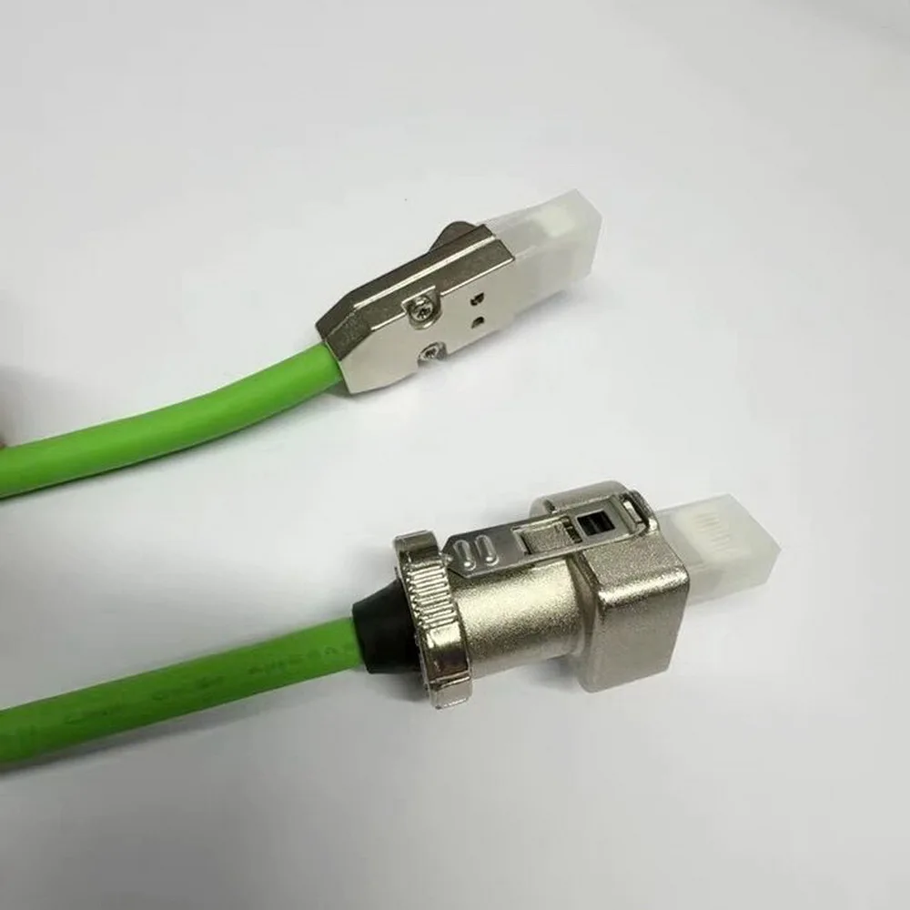 Für Siemens 828D CNC-System S120 Encoder-Kabel mit 6FX5002 6FX8002 Stecker – Detail 6