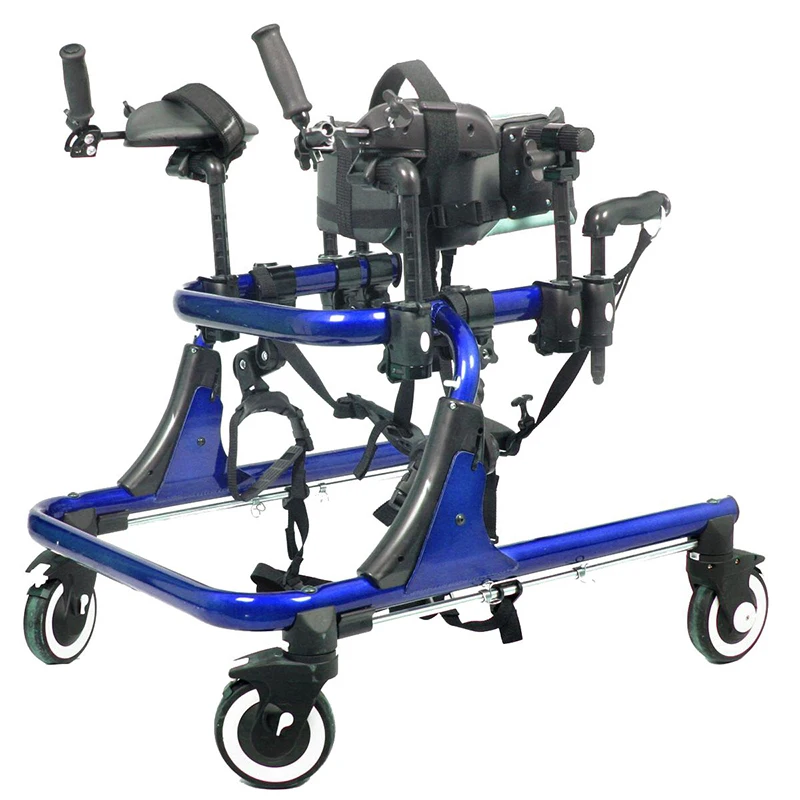 

HICOMED Multi-functional Child Walker Suitable For SMA Patient And Cerebral Palsy Children