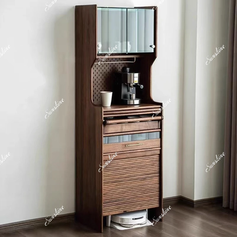 Nordic, dining side cabinet, household guest restaurant, tea cabinet, small apartment sweeping