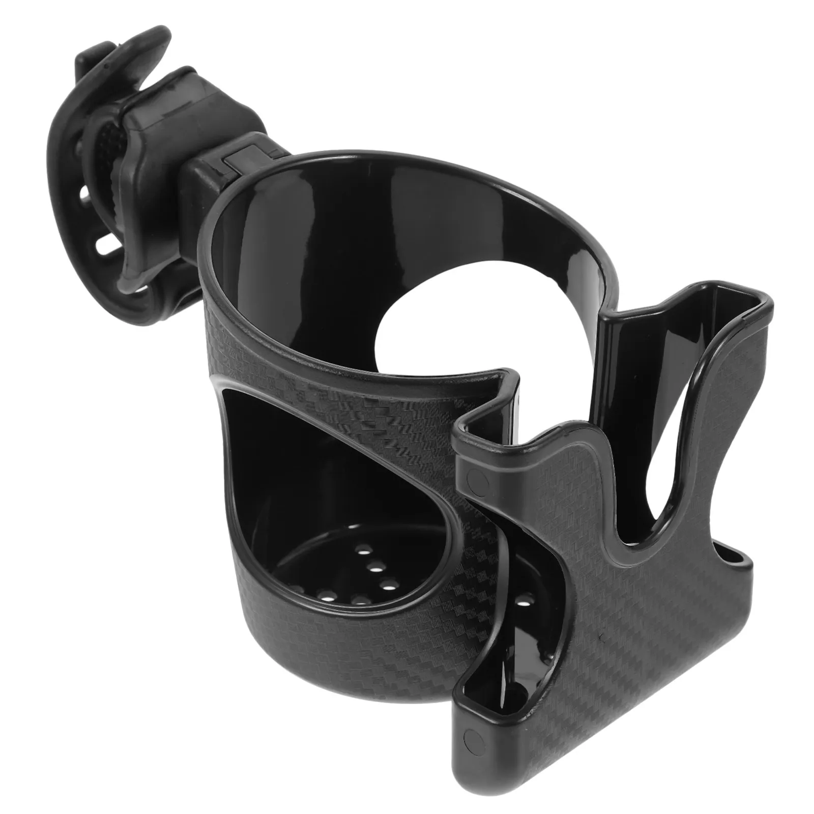 

Stroller Car Drink Anti-Collision Bottle Organizer For Water Bottle Phone Holder Organizer Car Cup Organizers Stroller Cup