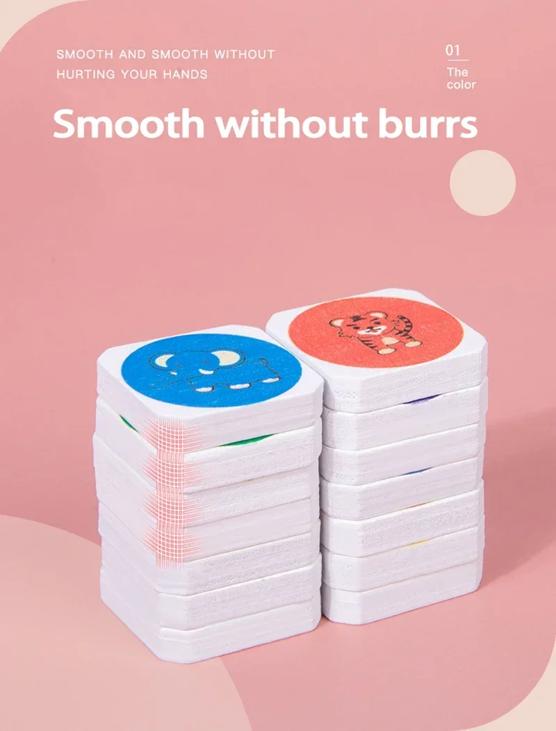 

Деревянная развивающая доска Монтессори с LED-подсветкой и сенсорными элементами, портативная, для путешествий, с отверткой, обучающие игрушки, подарки для детей