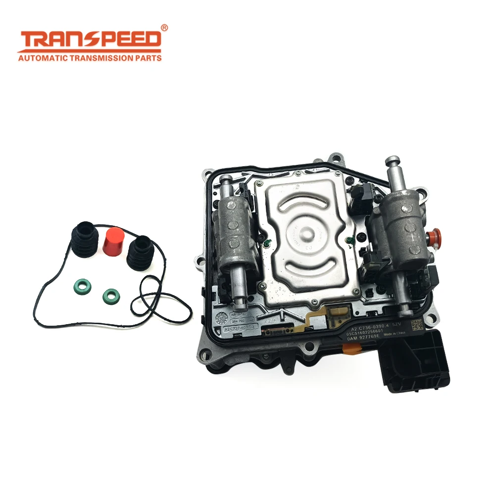 Transpeed Remanufactured Auto Transmission Gearbox 0am 0CW 769E Transmission Mechatronic Assembly For Audis Vws