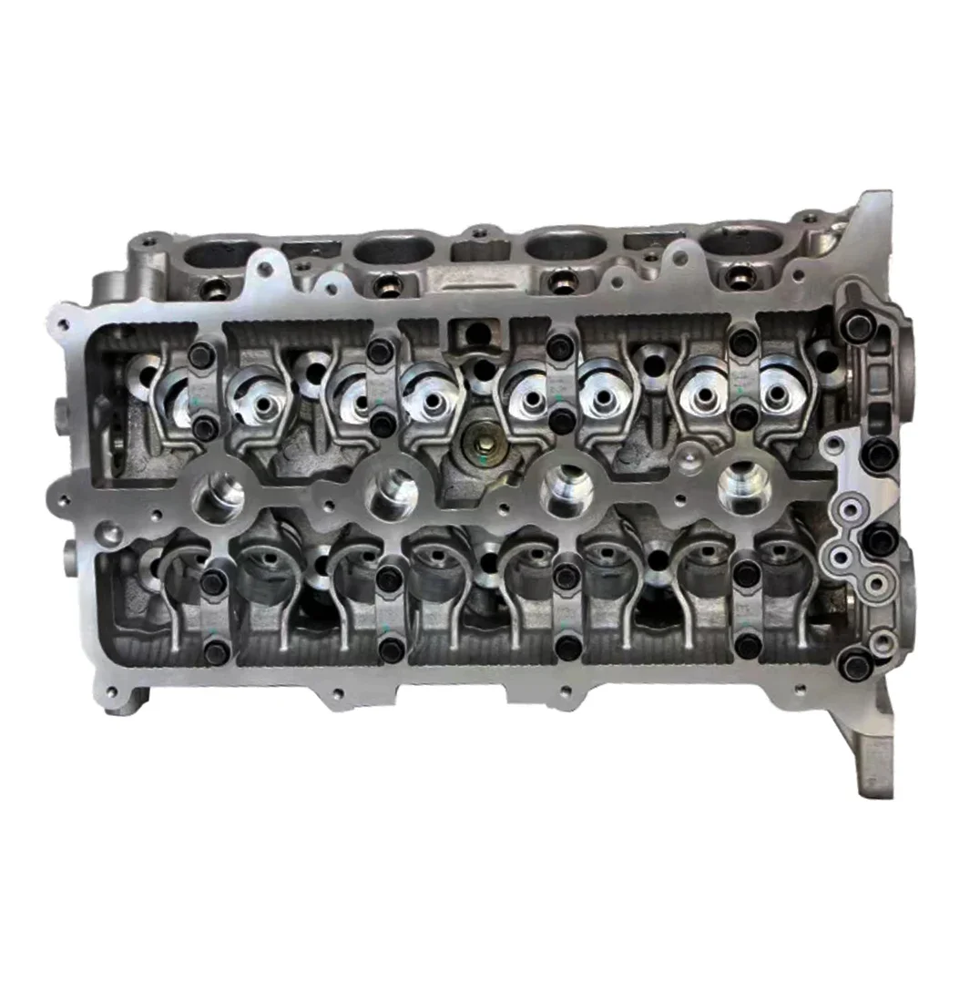 CQ AUTO PARTS AUTO ENGINE PARTS 22100-2b710 22100-2b702 completed cylinder head for HYUN DAI G4FD