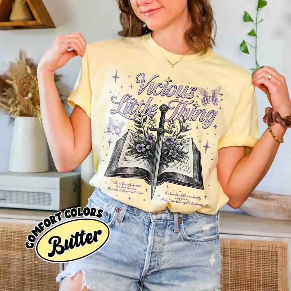 تي شيرت نسائي كاجوال بدون قوة شريط صغير مريح للجنسين تي شيرت خيالي كاي أزور بايدين مروحة رمادية مضحكة ملابس كتاب تي شيرت ملابس الشارع #5