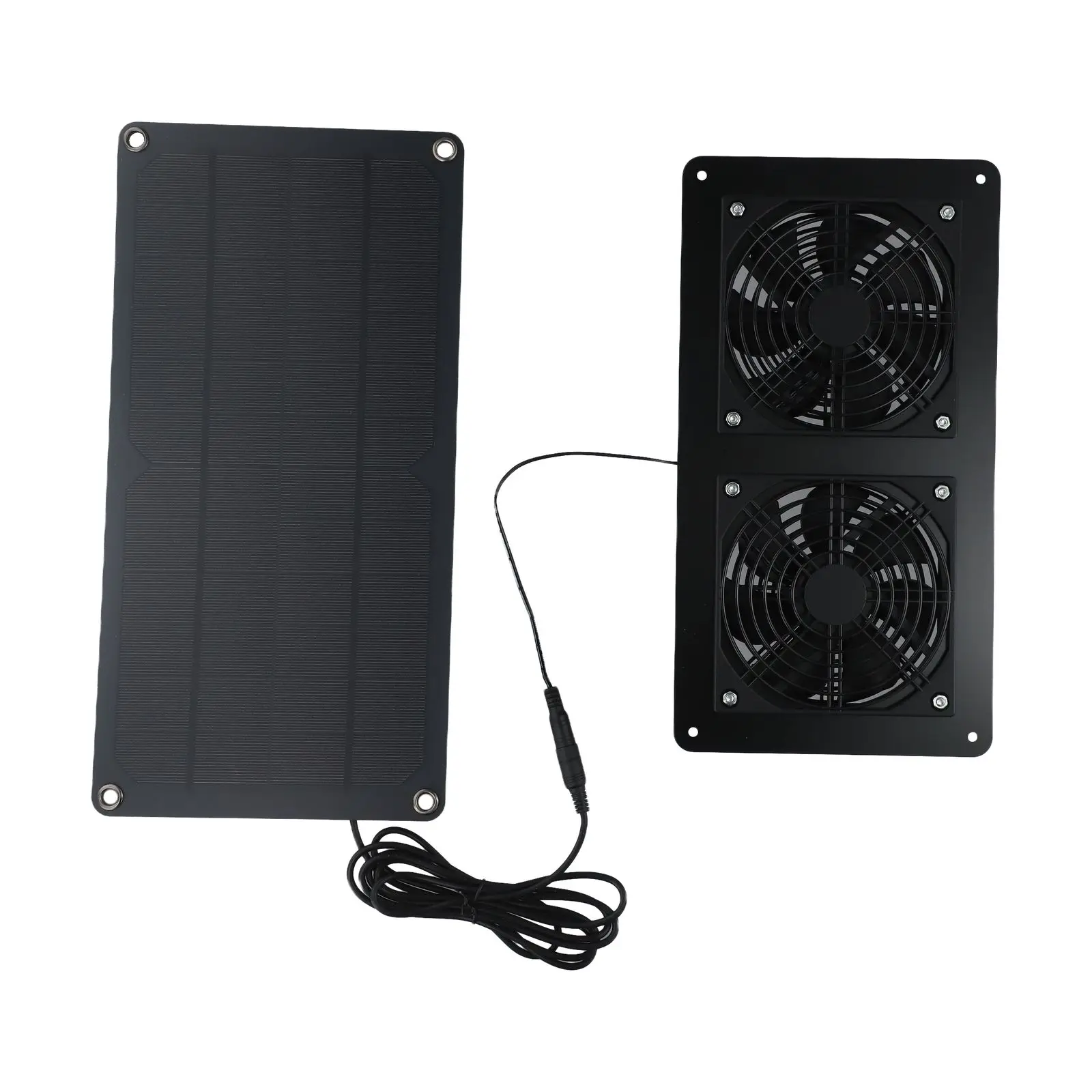 

Sustainable Power Solution Enjoy Clean Air Circulation with Our High Efficiency Dual Fan System Driven by the Sun