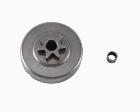Clutch Drum Sprocket Kit OEM 38145X Made by Oregon For Stihl 029 036 039 MS290 MS310 MS390 Chainsaw Outdoor Power Tool Replaceme