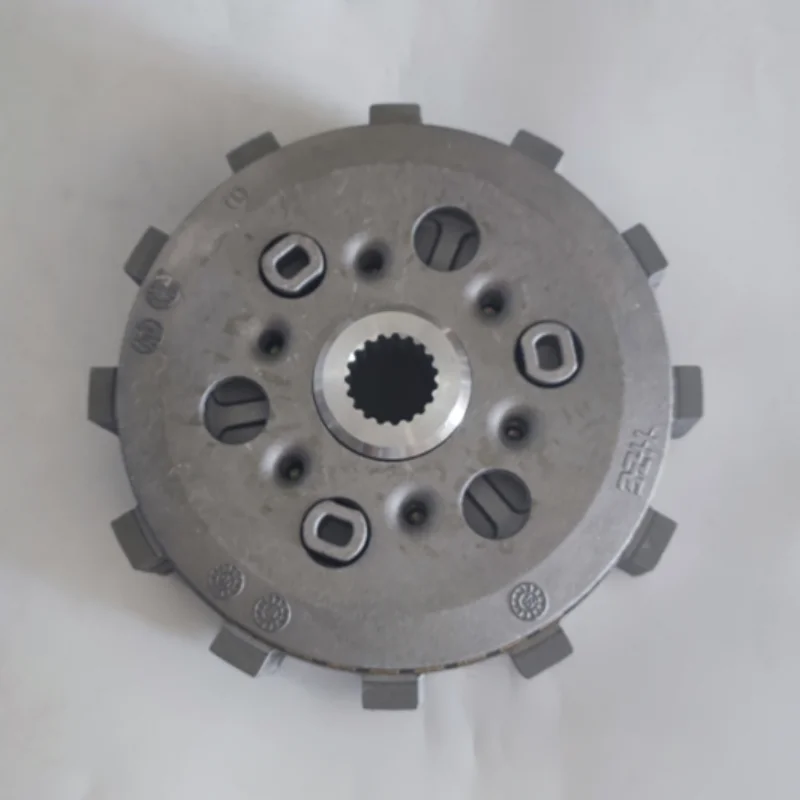 Motorcycle Complete Clutch Disc Plate Kit for CFMOTO 250NK CF250NK CF MOTO NK250 Clutch Disc Plate Kit Replacement