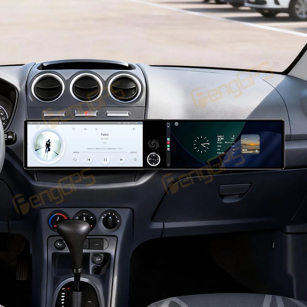 

Сенсорный автомобильный радиоприемник для Ford Transit 2009-2013, Android GPS, мультимедийная система, автомагнитола, стереоприемник, головное устройство