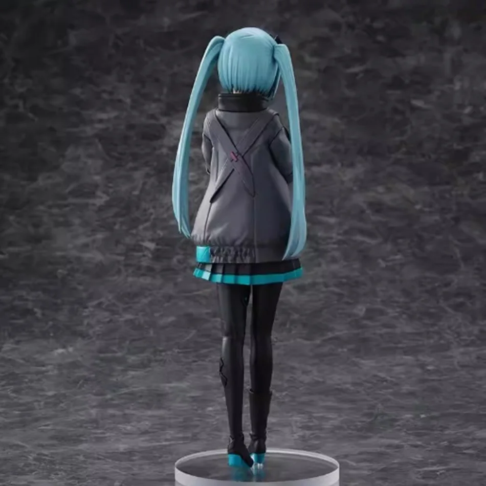 مرحلة سيجا الملونة الأصلية! الفيلم: ميكو الذي لا يستطيع الغناء لوميناستا هاتسون ميكو PVC الأصلي أنيمي نموذج لجسم اللعب هدية